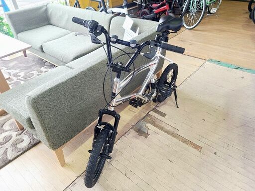 アクティブMINIバイク 16インチ