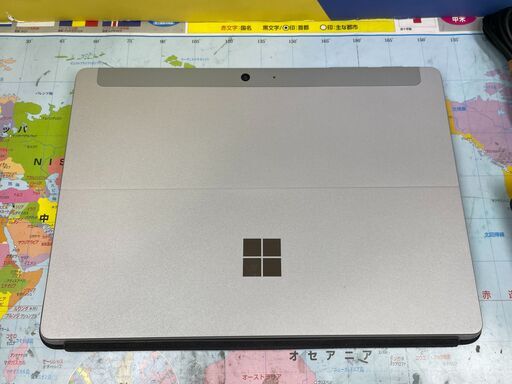 JC0229 極美品 Microsoft Surface Go2 SIMフリー 10.5型軽量 Win11