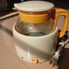 Combi ミルク湯沸し器