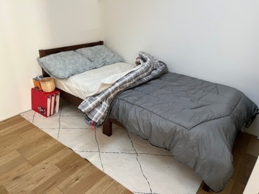 家具　ベッド