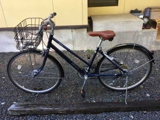 自転車 0194 - クロスバイク 