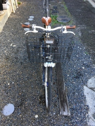 自転車 0194 - クロスバイク 