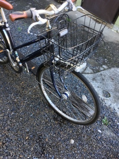 自転車 0194 - クロスバイク 