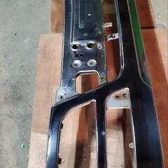 三菱 ふそう大型 スーパーグレート 純正  フロントバンパー