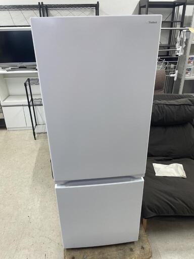 【sj345】ヤマダセレクト　2ドア冷凍冷蔵庫　156L　YRZ-F15J  2021年製