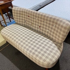 【大工町店】  2人掛け  オシャレなソファ 入荷しました！