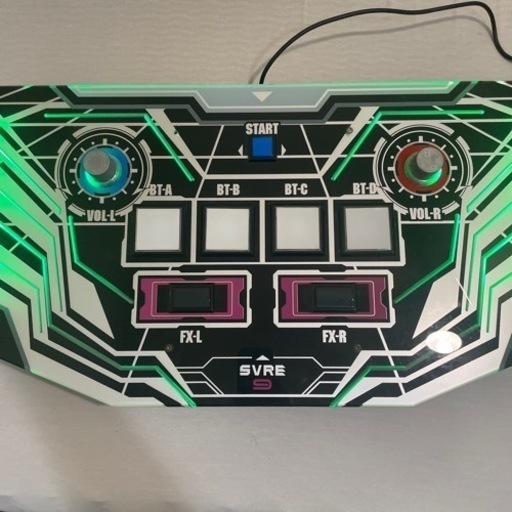 ボルテ SDVX DAOコン SVRE9 SVRE9 RealEdition 最新SS006基盤搭載