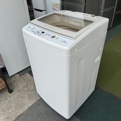 【リサイクルサービス八光】2020年製　アクア　全自動洗濯機 ホ...