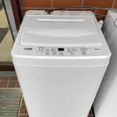 【sj346】ヤマダセレクト　全自動洗濯機　6.0kg   20...