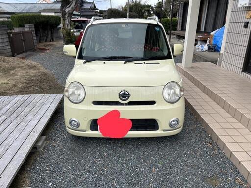 ダイハツ ミラココア