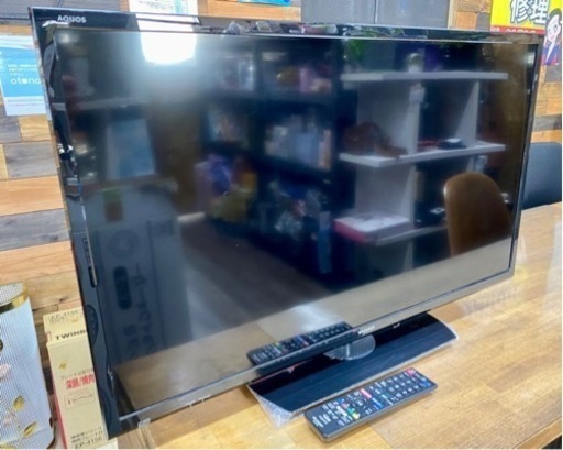 SHARP32型 液晶テレビ LC-32S5 家電 - 通販 - www.textglobal.co.uk