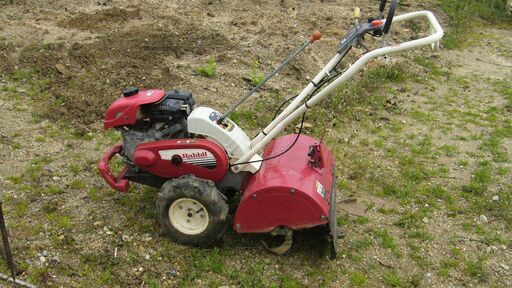 農機具　耕運機　ラビット　RC4800