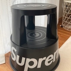 最終値下げ！supremeステップスツール