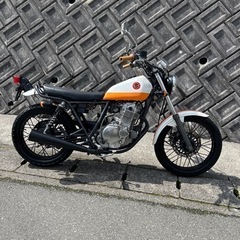 スズキグラストラッカー250