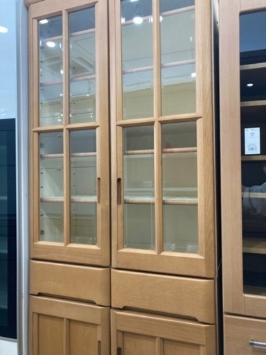 トレファク高槻店】ハイタイプ 食器棚 をご紹介します！