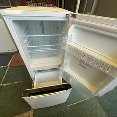 【リサイクルサービス八光】2018・2019年製冷蔵庫130L・洗濯機5.5㎏セット