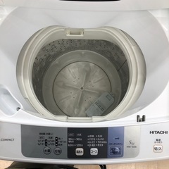 家電 生活家電 洗濯機　　全自動洗濯機のご紹介！