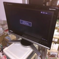 G0301 LC-26D10 液晶カラーテレビ 2008　SHA...