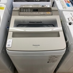 全自動洗濯機のご紹介！！