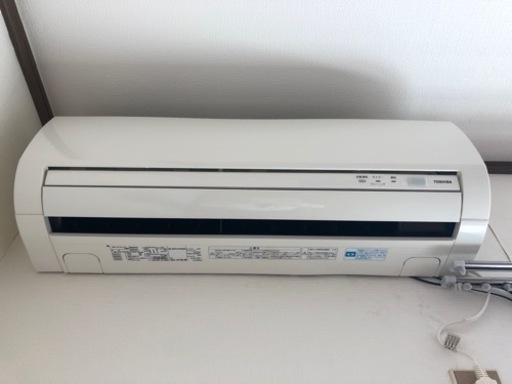【取引中】中古エアコン6台