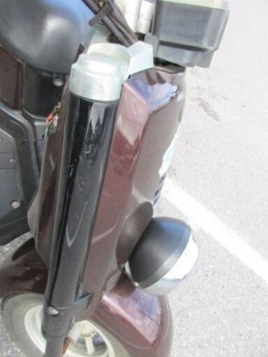 ヤマハ VOX ボックス ベルト新品交換、ウエイトローラー新品交換、エア