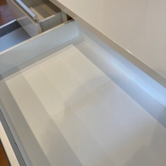 ニトリ製キッチンカウンター②　120cm