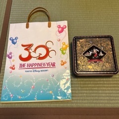 本日のみ‼️東京ディズニーリゾート　30周年グッズ等