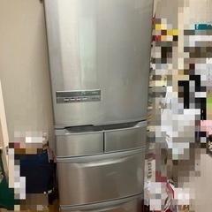 HITACH R-S42BM-1 415L 2012年式　家電 冷蔵庫