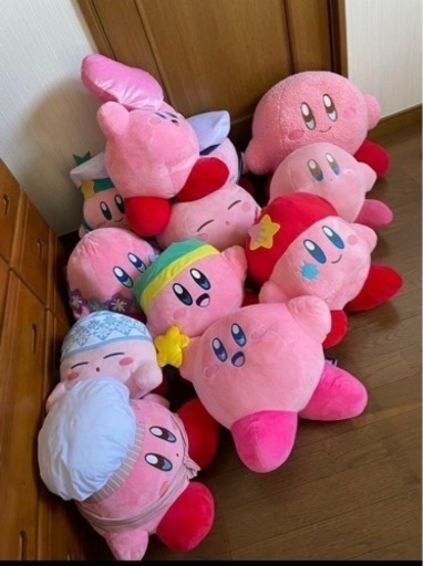 星のカービィ