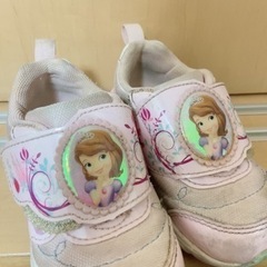 【子供靴】プリンセス ソフィア 14.0cm👟