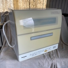 panasonic 食器洗い乾燥機　NP-TR9