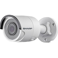 新品★未使用★シャープ SHARP ネットワーク監視カメラ YK...