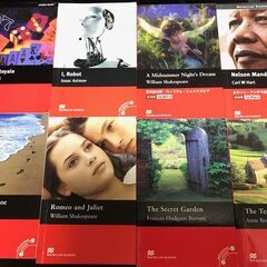 【3/4まで限定特別価格】英語多読書　合計138冊　Penguin Readers、Macmillan Readers、 graded readers、グレーデッド・リーダーズ、リーディング対策、ペンギンリーダーズ、マクミラン・リーダーズ、グレーデッド・リーダーズ、洋書、英語長文、教材、学習者向け