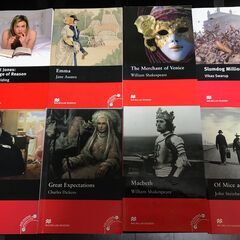 【3/4まで限定特別価格】英語多読書　合計138冊　Penguin Readers、Macmillan Readers、 graded readers、グレーデッド・リーダーズ、リーディング対策、ペンギンリーダーズ、マクミラン・リーダーズ、グレーデッド・リーダーズ、洋書、英語長文、教材、学習者向け