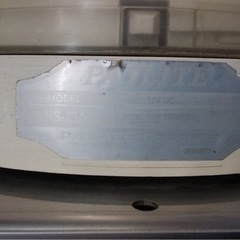 パトライト製 パトランプ サーチライト付き