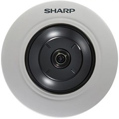 新品★未使用★シャープ SHARP ネットワーク監視カメラ YK...