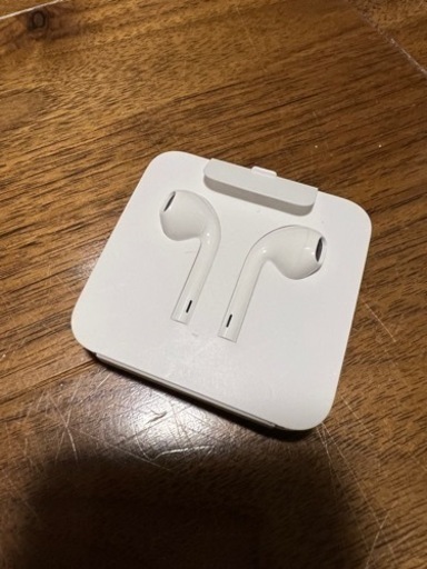 アップル イヤフォン 純正 有線