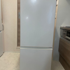 【ネット決済】冷蔵庫 AQUAノンフロン冷凍冷蔵庫 AQR-18...