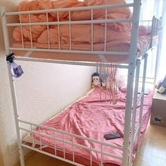 2段ベッド 子供用品 家具