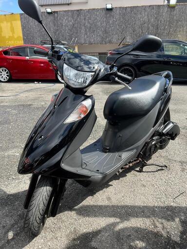 アドレスV125 外装新品