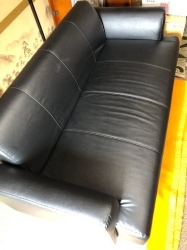 【決まりました】★IKEA★HEMLINGBY 2.5人掛けソファ