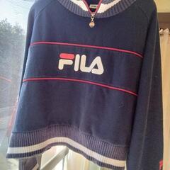 【FILA】トレーナー