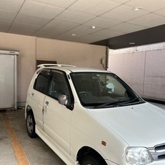 新しい車来たので引き取り探してます