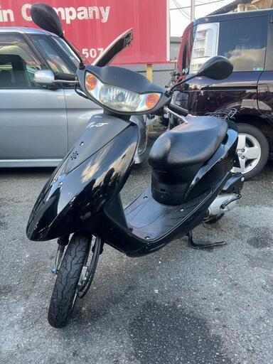 ディオ　50　激安販売車両！