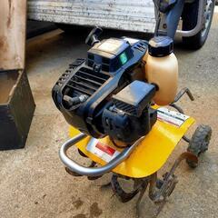 RYOBI RCV3400 耕運機　管理機 リョ―ビ RYOBI RCV3400 耕運機管理機 リョ―ビ