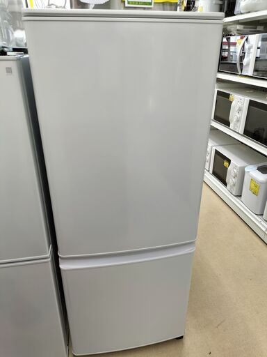 ★ジモティー割有★　MITSUBISHI　2ドア冷蔵庫  ２０２２年製　IK-469