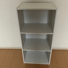 【決まりました】家具 収納家具 カラーボックス