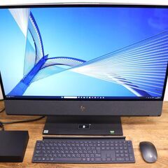 ≪G047ジ≫HP ENVY All-in-one 32 一体型...