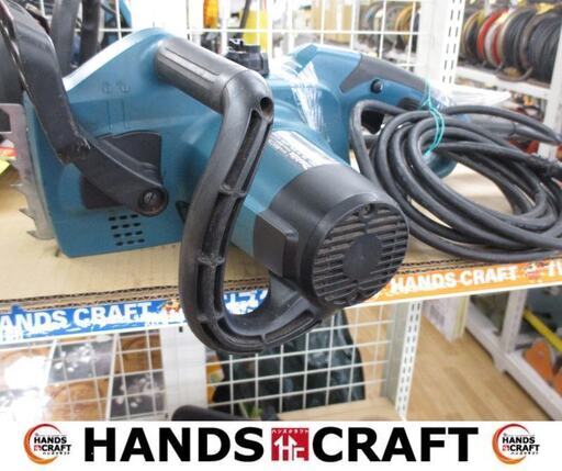 マキタ　makita　MIC3541　電気チェンソー　中古品　刃付　コード式　【ハンズクラフト宜野湾店】