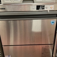 【ネット決済】最終、値下げ！業務用 食器洗浄機100v2022年...